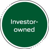 Investor-owned
