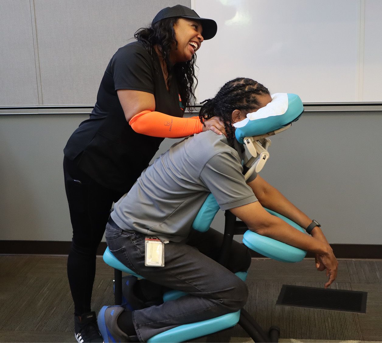 Employee Health Fair